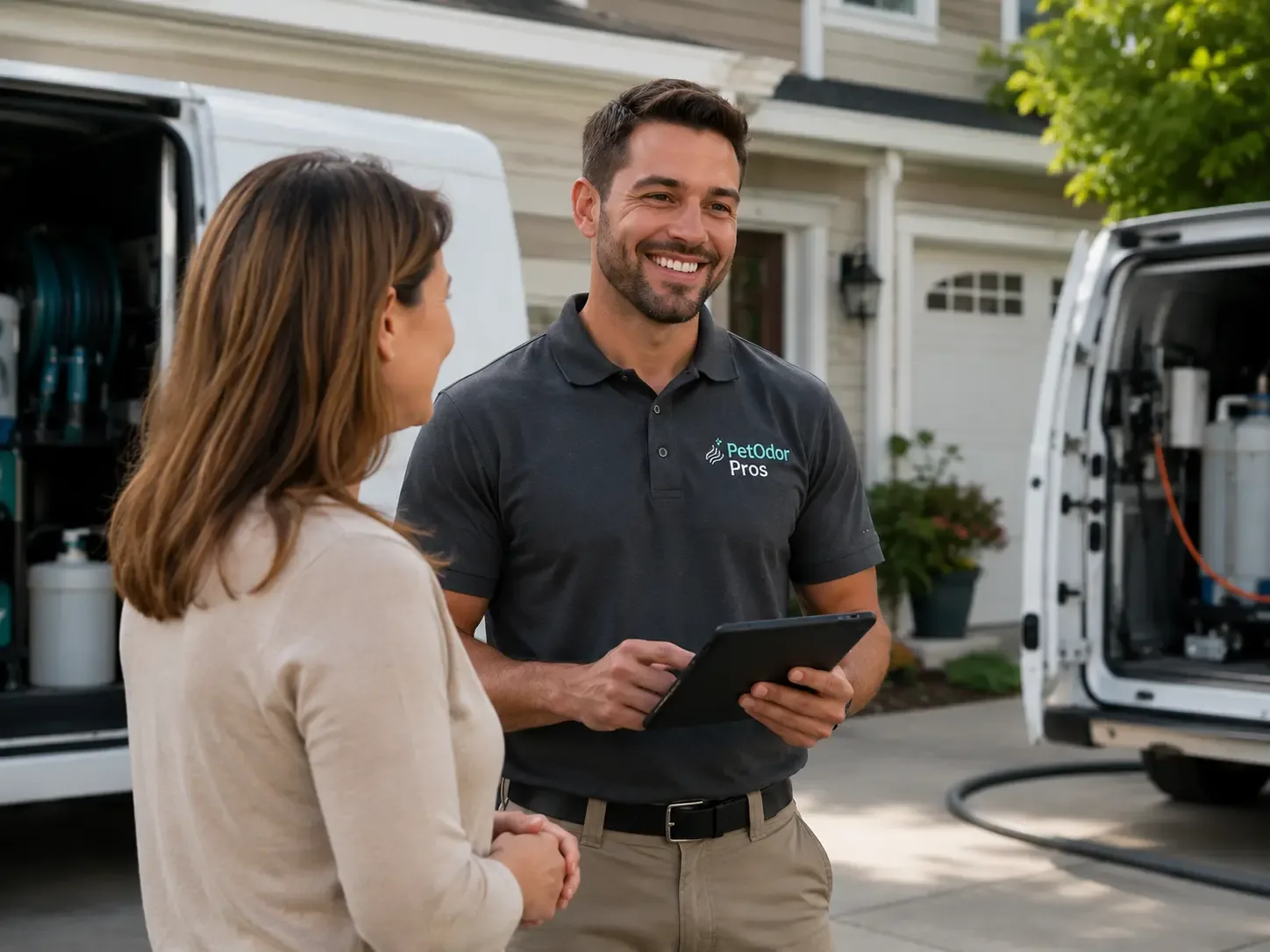 Pet Odor Removal FAQs for Bausman, PA